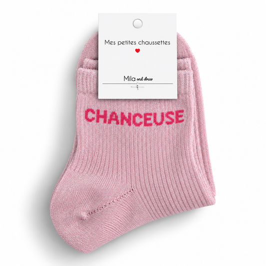 SOQUETTES CHANCEUSE