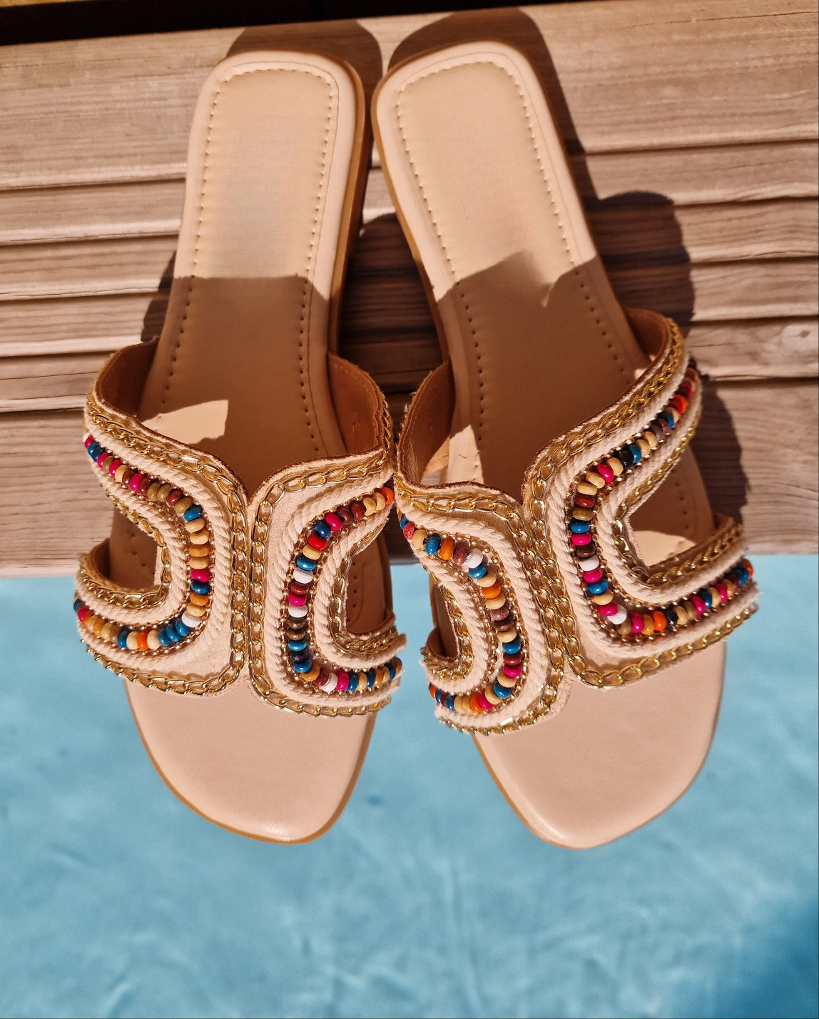 Mule perle shop