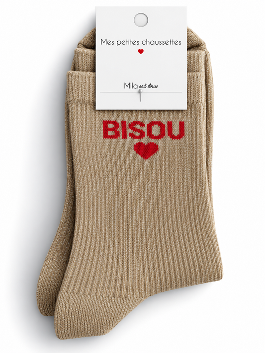 CHAUSSETTES BISOU