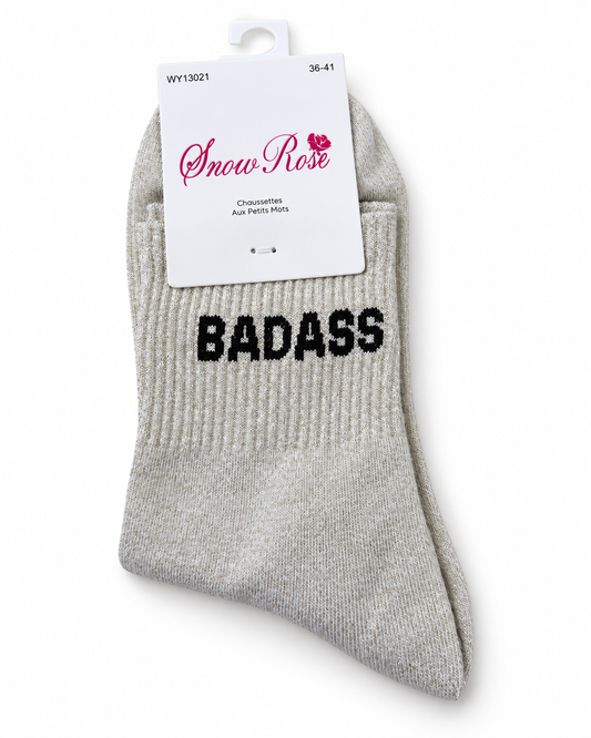 CHAUSSETTES BADASS