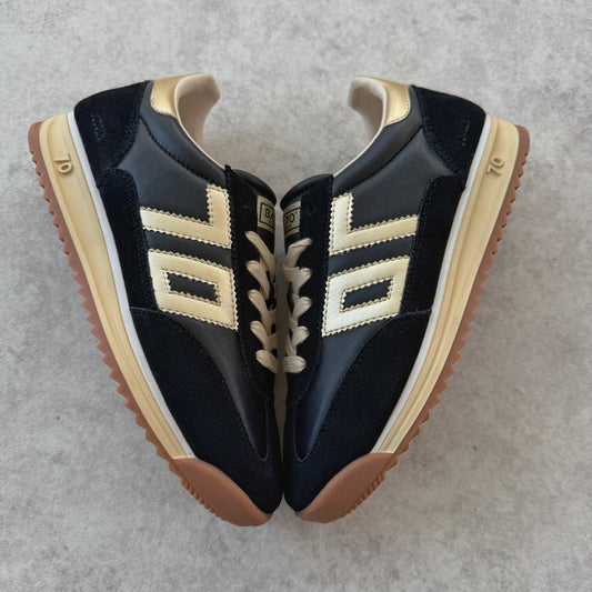 Baskets Back70 Barkley running Noir