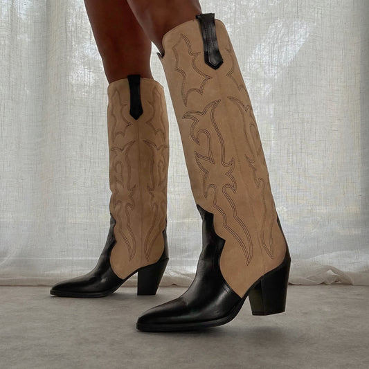 Bottes Santiags Semerdjian