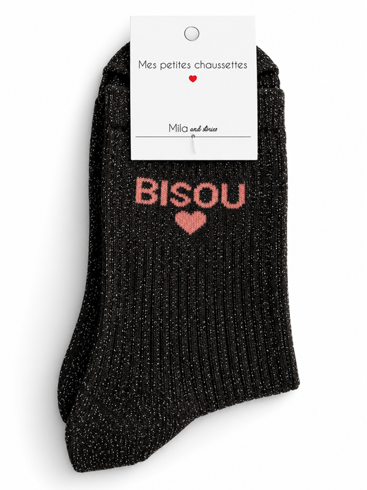 CHAUSSETTES BISOU