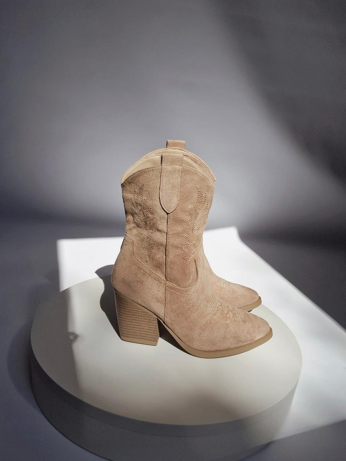 Bottines santiag deals