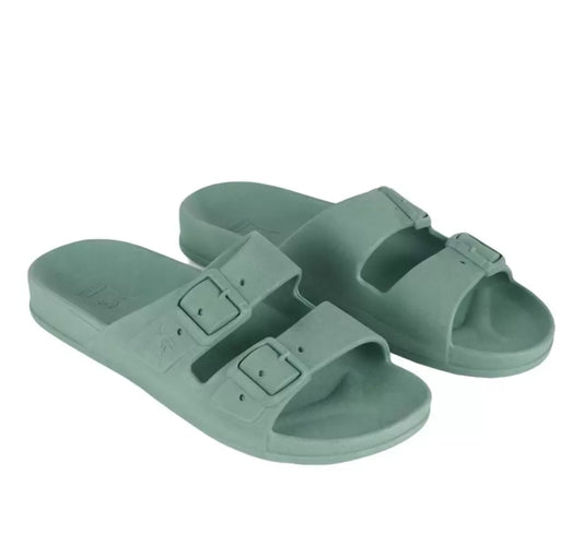 Cacatoès RIO DE JANEIRO Vintage Green