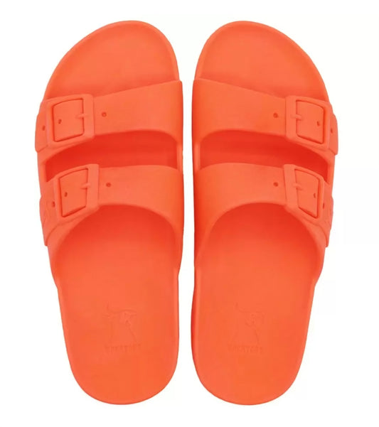 Cacatoès RIO DE JANEIRO Orange fluo