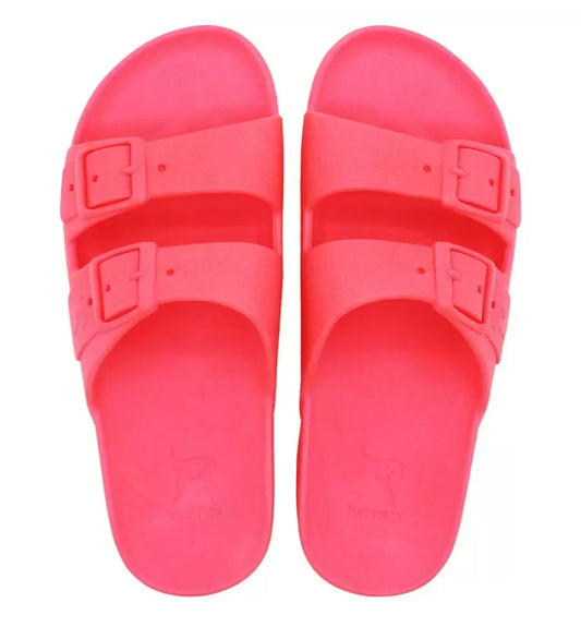Cacatoès RIO DE JANERIO Rose fluo