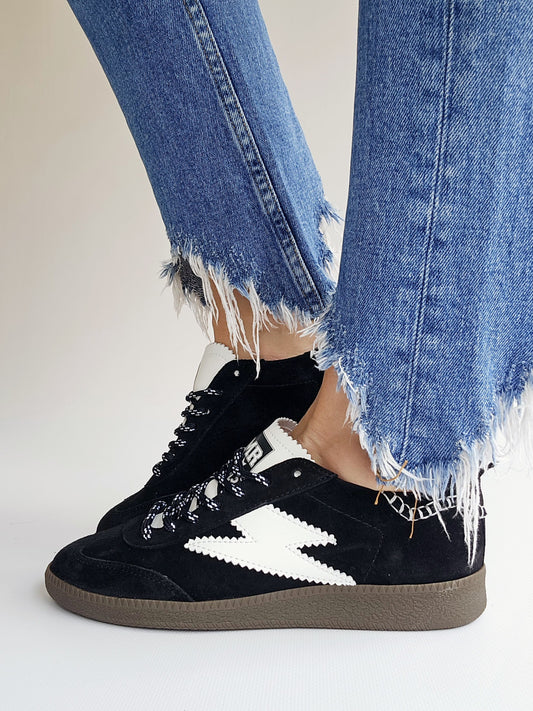 Baskets Semerdjian Ashley C384 Noir