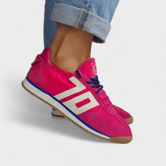 Baskets Back70 Rocket Cotton - Fushia