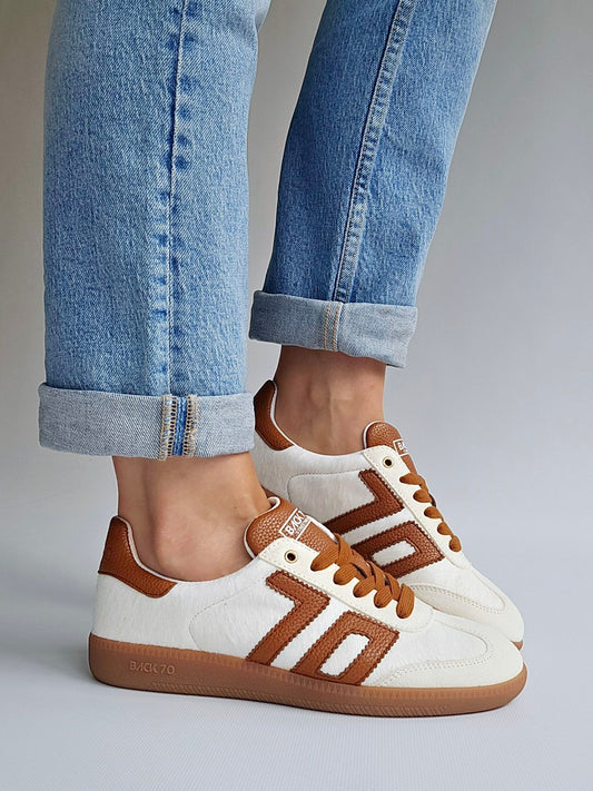 Baskets Back70 cloud Poulain