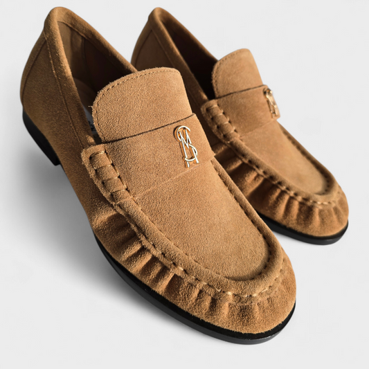 Mocassin Morgen - Steve Madden - Camel