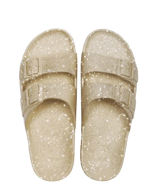 Cacatoès CARIOCA Beige paillettes