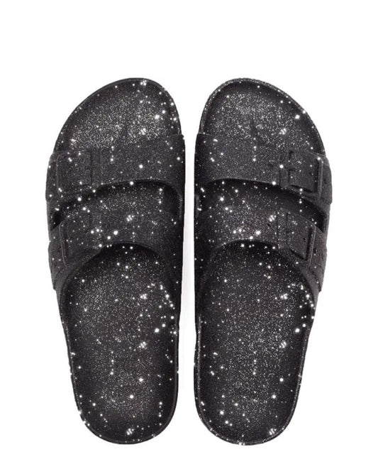 Cacatoès CARIOCA Noir paillettes