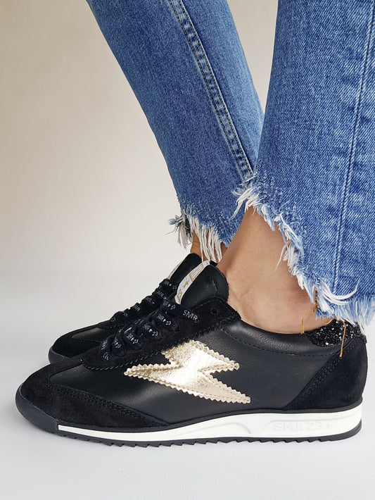 Baskets Semerdjian Joyce C442 Noir