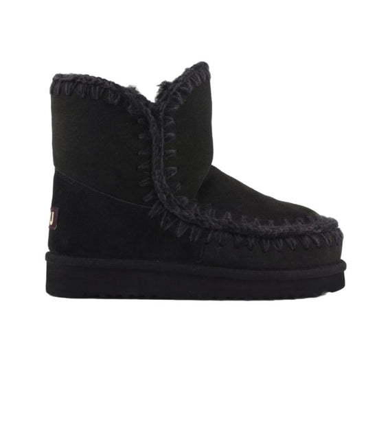 Boots fourrées Mou eskimo 18 Noir