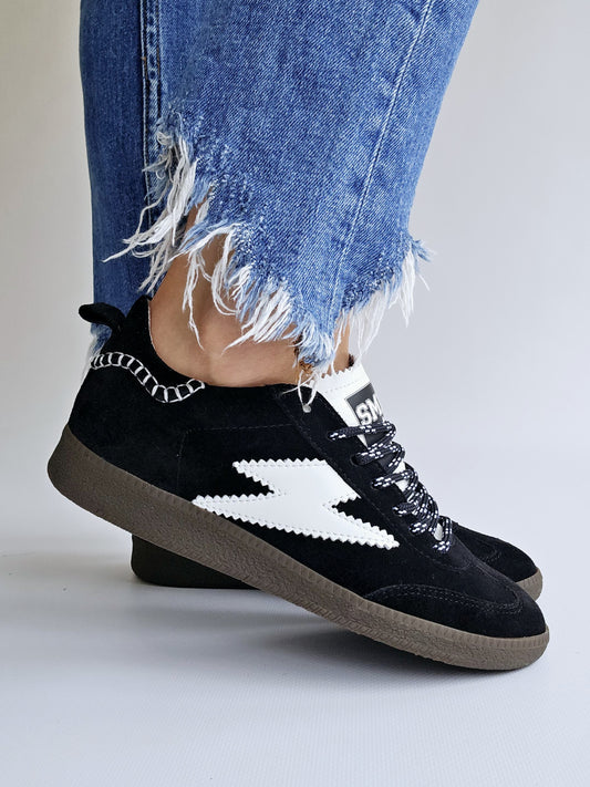 Baskets Semerdjian Ashley C384 Noir