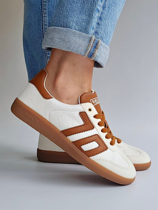 Baskets Back70 cloud Poulain