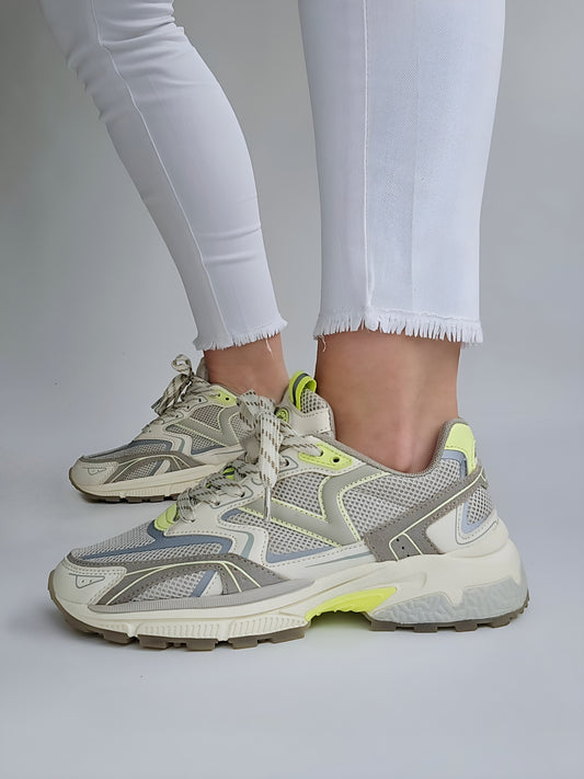 Baskets Victoria MYTHOS - NEON