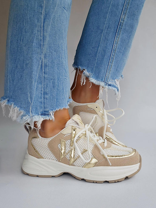 Baskets Vanessa Wu Jillian Beige