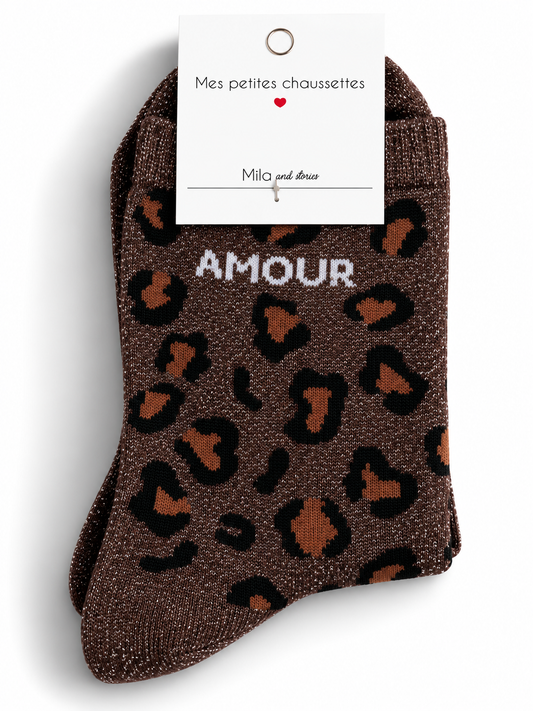CHAUSSETTES AMOUR