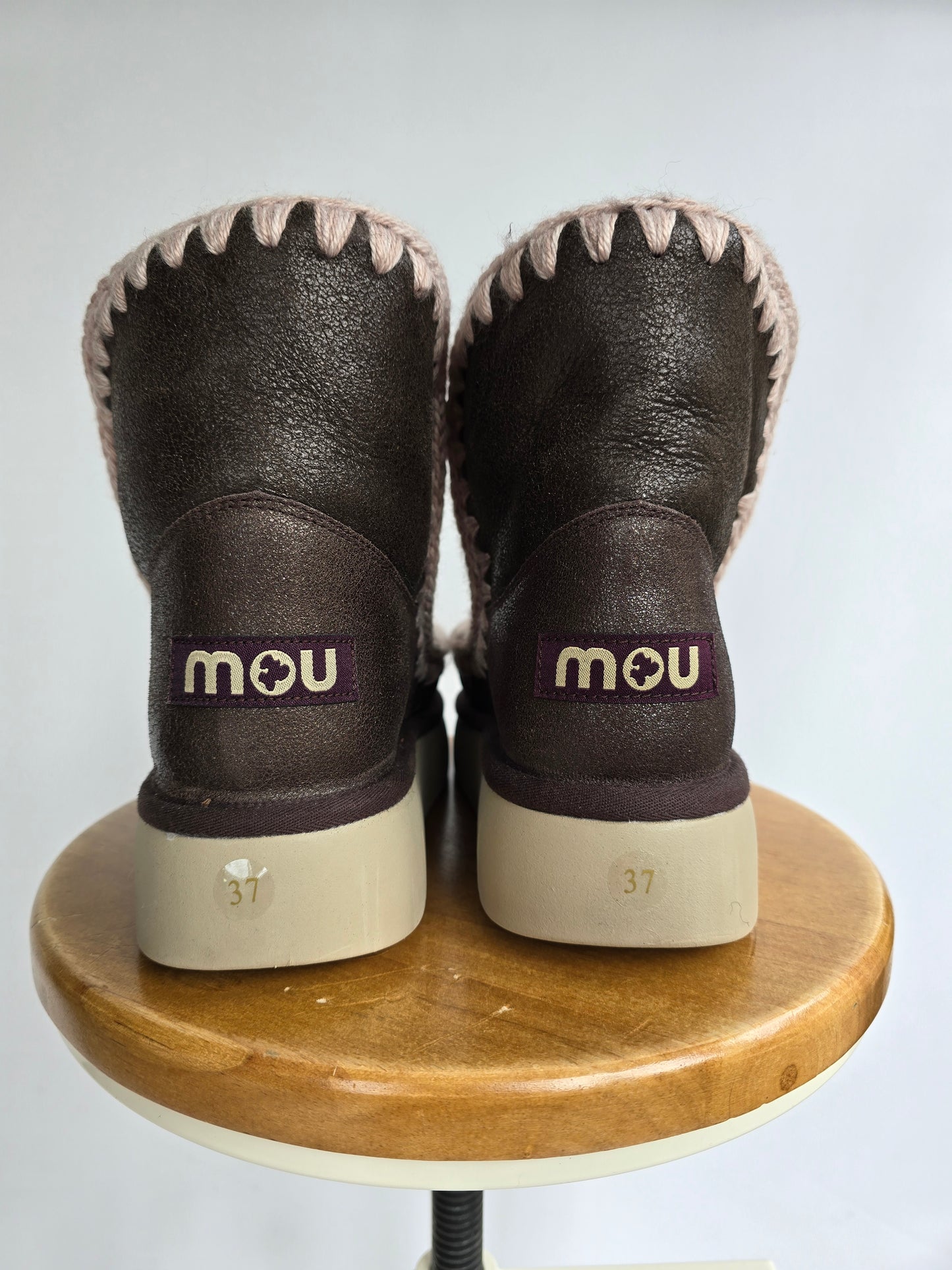 Mou eskimo 18 bounce Chocolat