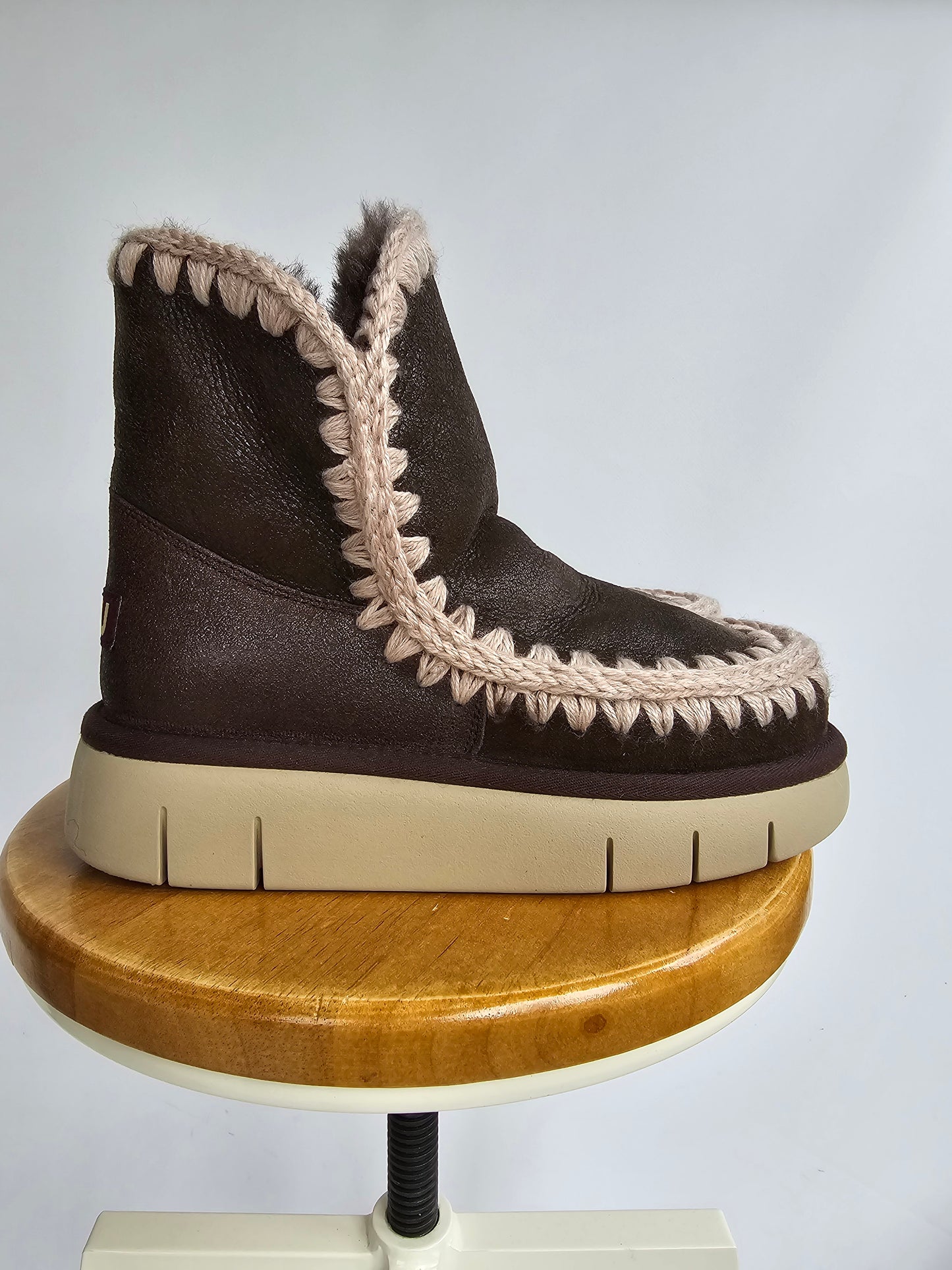 Mou eskimo 18 bounce Chocolat