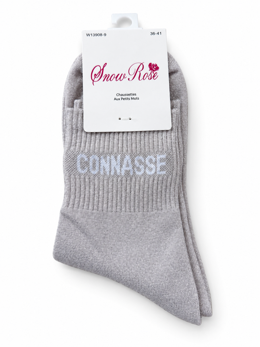 CHAUSSETTES CONNASSE