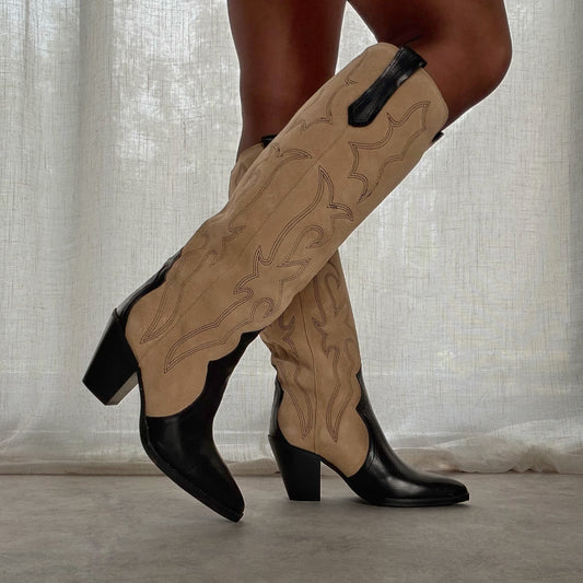 Bottes Santiags Semerdjian