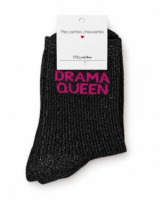 CHAUSSETTES DRAMA QUEEN