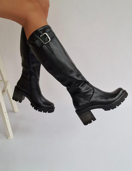 Bottes boucles deals