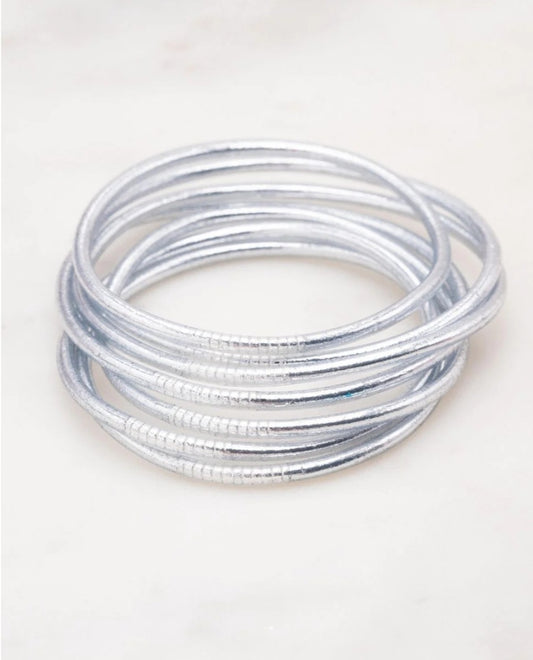 Fine silver rush