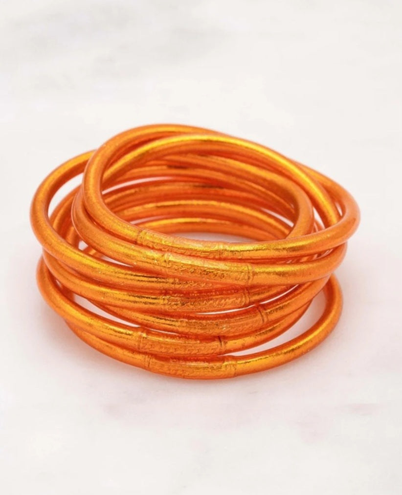 Classic Orange Rush