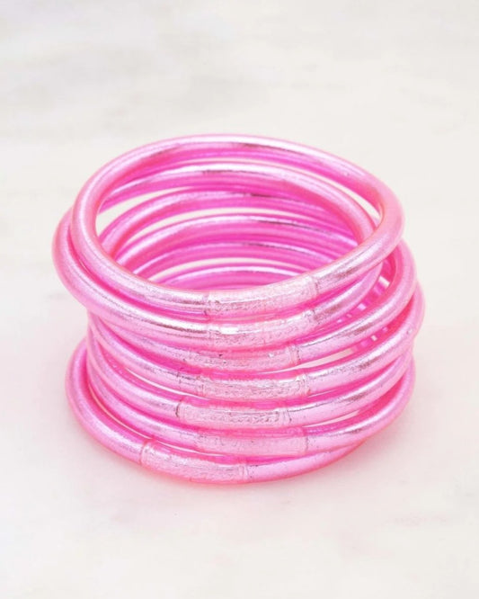 Classic Fluorescent Pink Rush