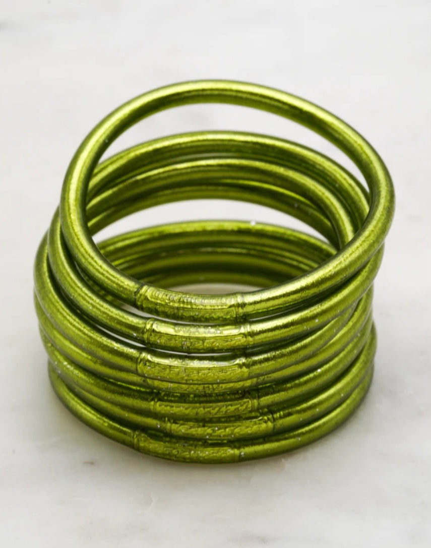 Classic Olive Green Rush