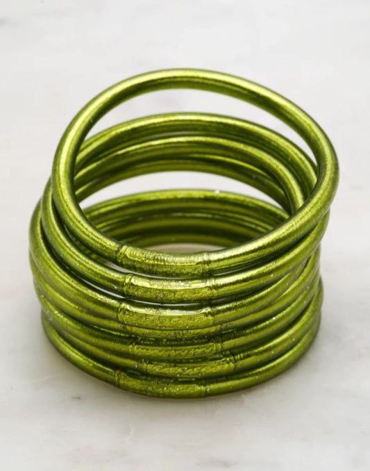 Classic Olive Green Rush