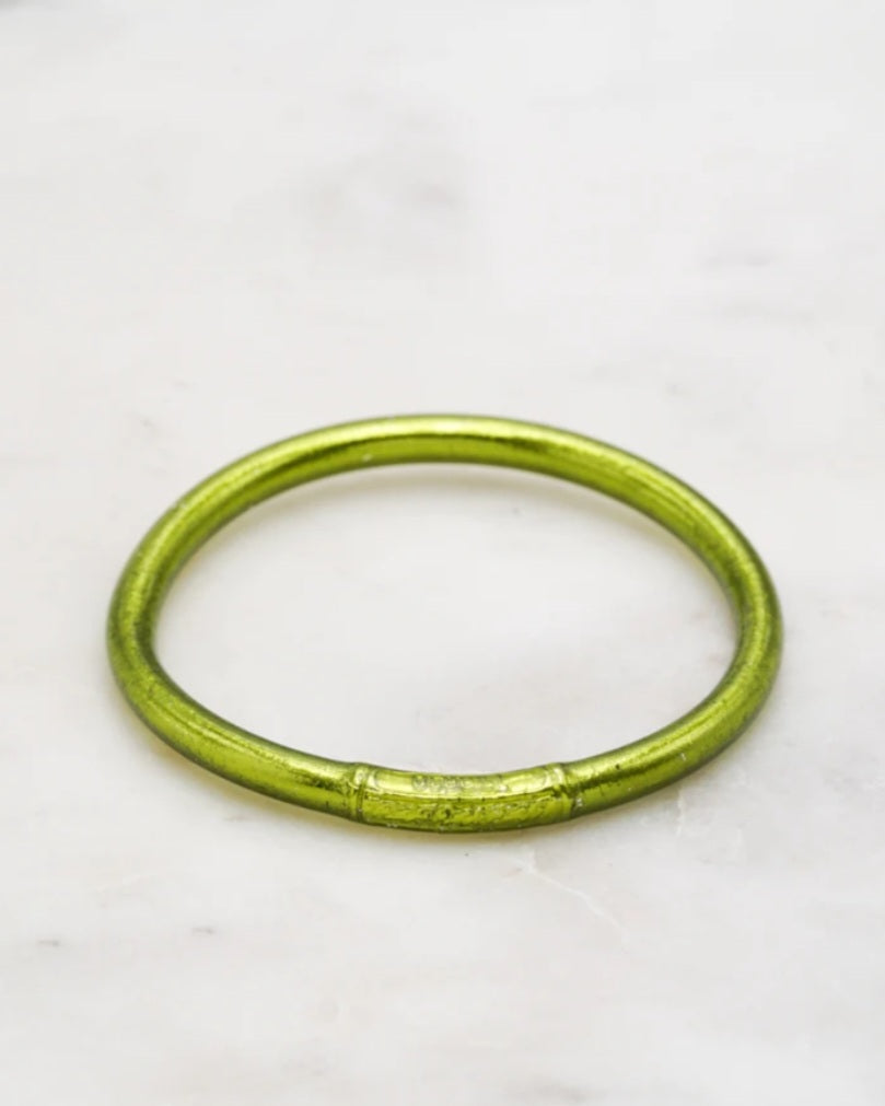 Classic Olive Green Rush