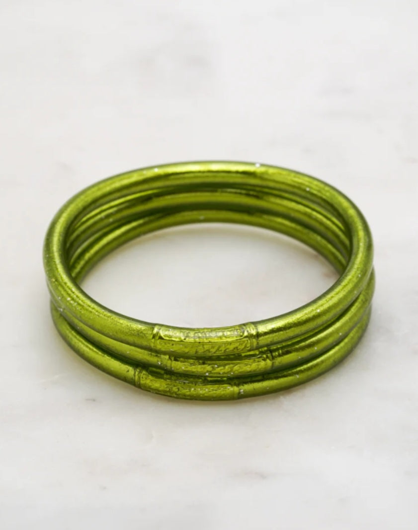 Classic Olive Green Rush