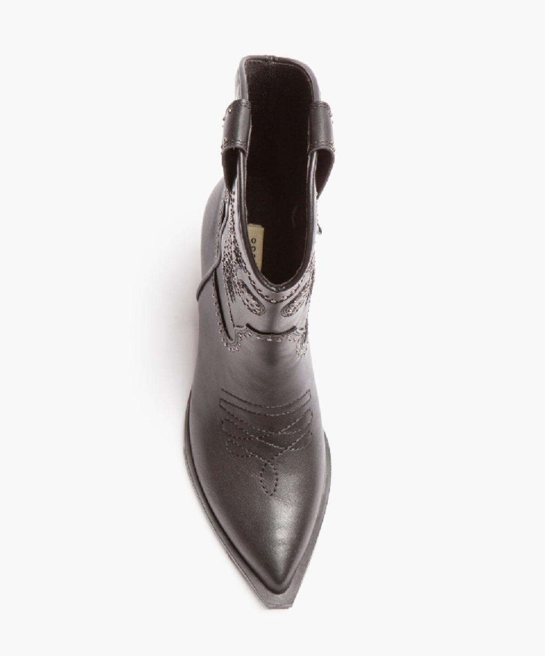 Bottines Santiags Corina Noir
