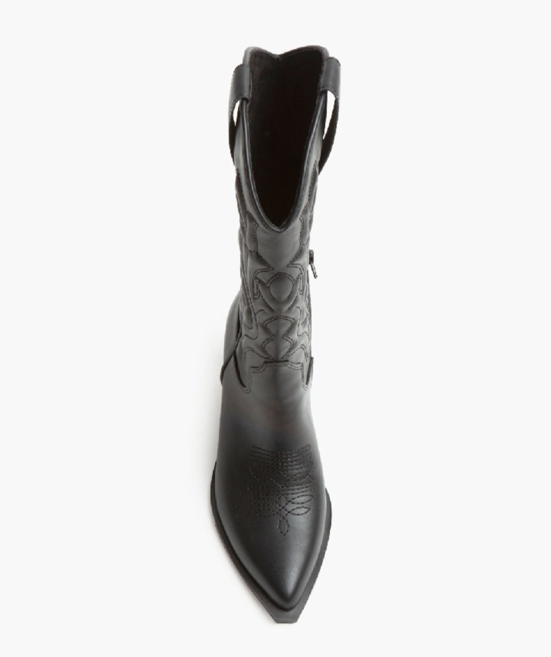 Bottes santiags Corina Noir