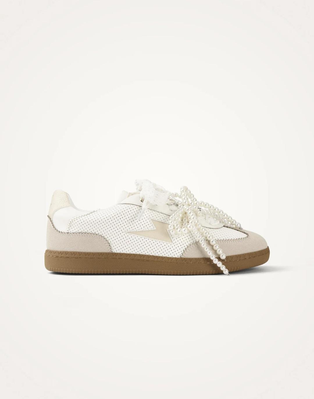 Baskets Perla | Sasa x Vanessa Wu