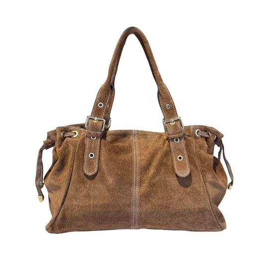 Sac Gérard grand modèle Camel