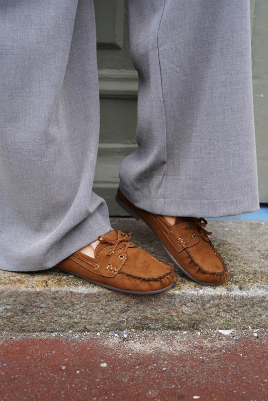 Mocassins Corina Miel