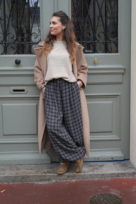 Mocassins Corina Camel