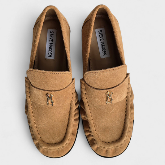 Mocassin Morgen - Steve Madden - Camel