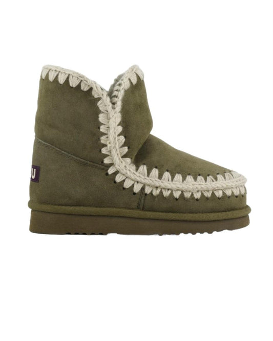 Boots fourrées Mou eskimo 18 Kaki