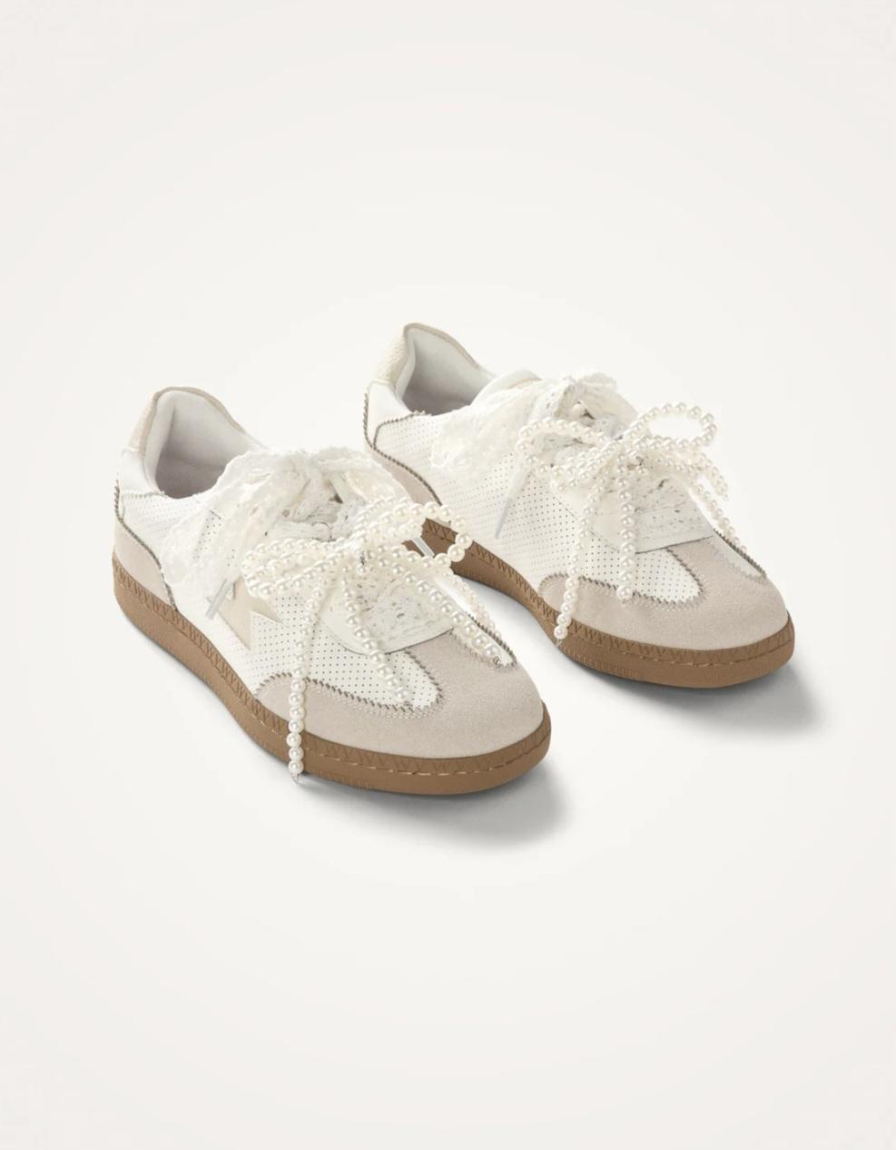 Baskets Perla | Sasa x Vanessa Wu