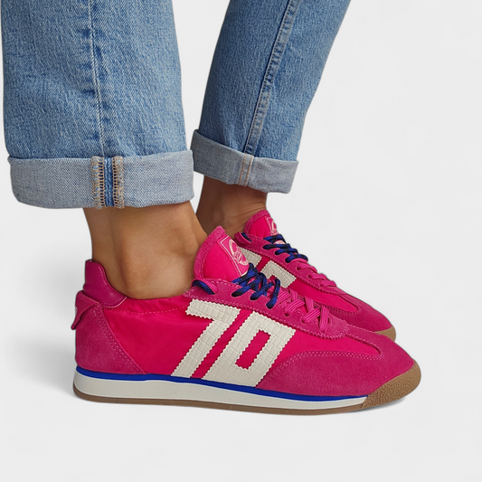 Baskets Back70 Rocket Cotton - Fushia