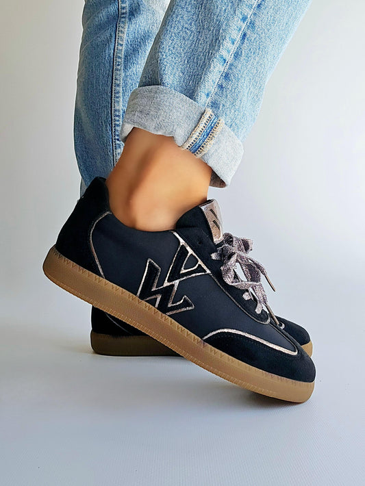 Baskets SUZANNE Vanessa Wu Black