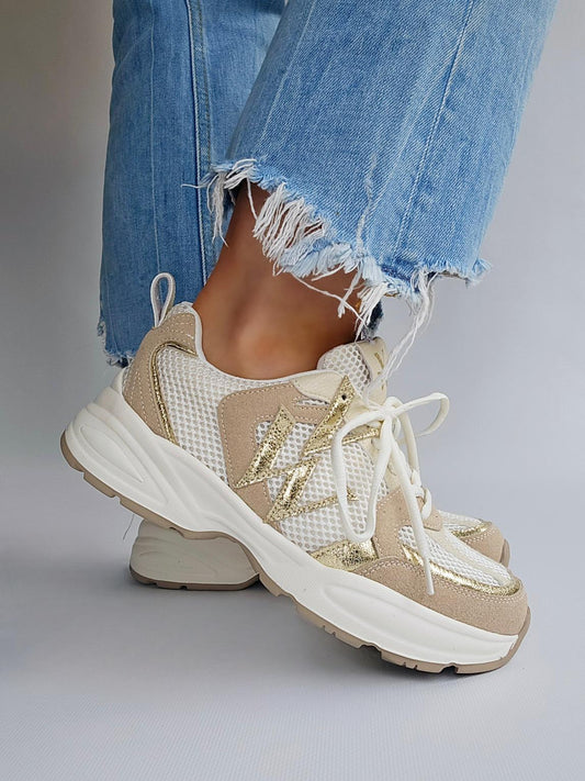 Baskets Vanessa Wu Jillian Beige
