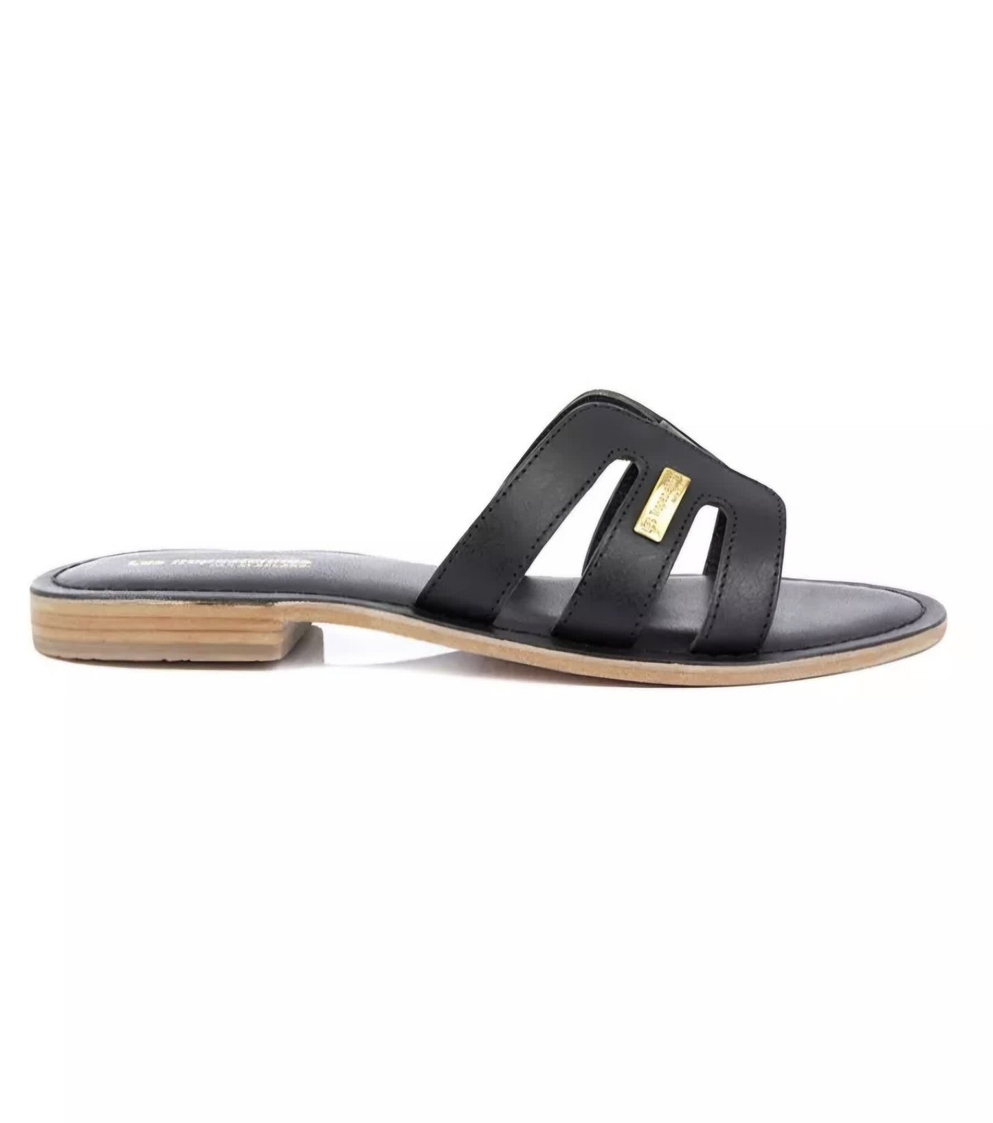 Mules Les Tropeziennes DAMIA Noir